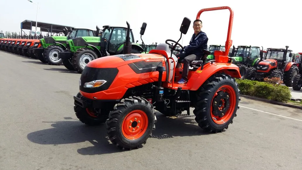 Cheap Compact Tractor, Durable Tractor, Strong 95HP Tractor Creeper Shuttle Tractor Chinese Cheap Good Quality Tractors