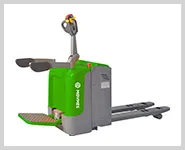 China Maufacturers New 1.5 Ton Lithium Battery Electric Mini Electric Pallet Truck for Material Handling/Warehouse/Forklift