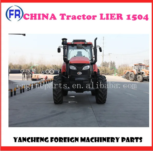 China Tractor Lier 1504