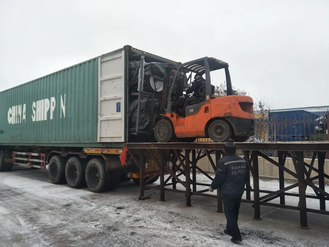 Chinese Farm Tractor Popular in Abroad Market