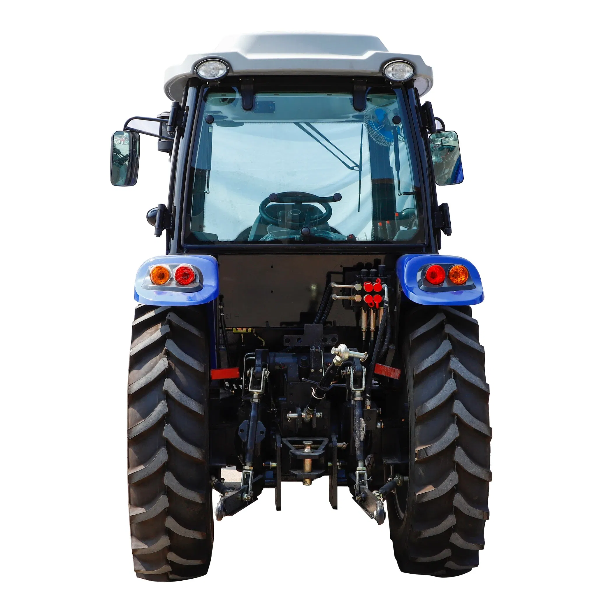 dB Farm Tractor 1004 100HP 4WD 4X4 Tractor Tractors for Agriculture Agricultural Machinery for Sale