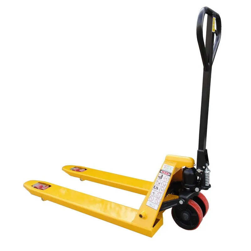 Durable in Use 3t 685mm*1220mm Hand Pallet Truck