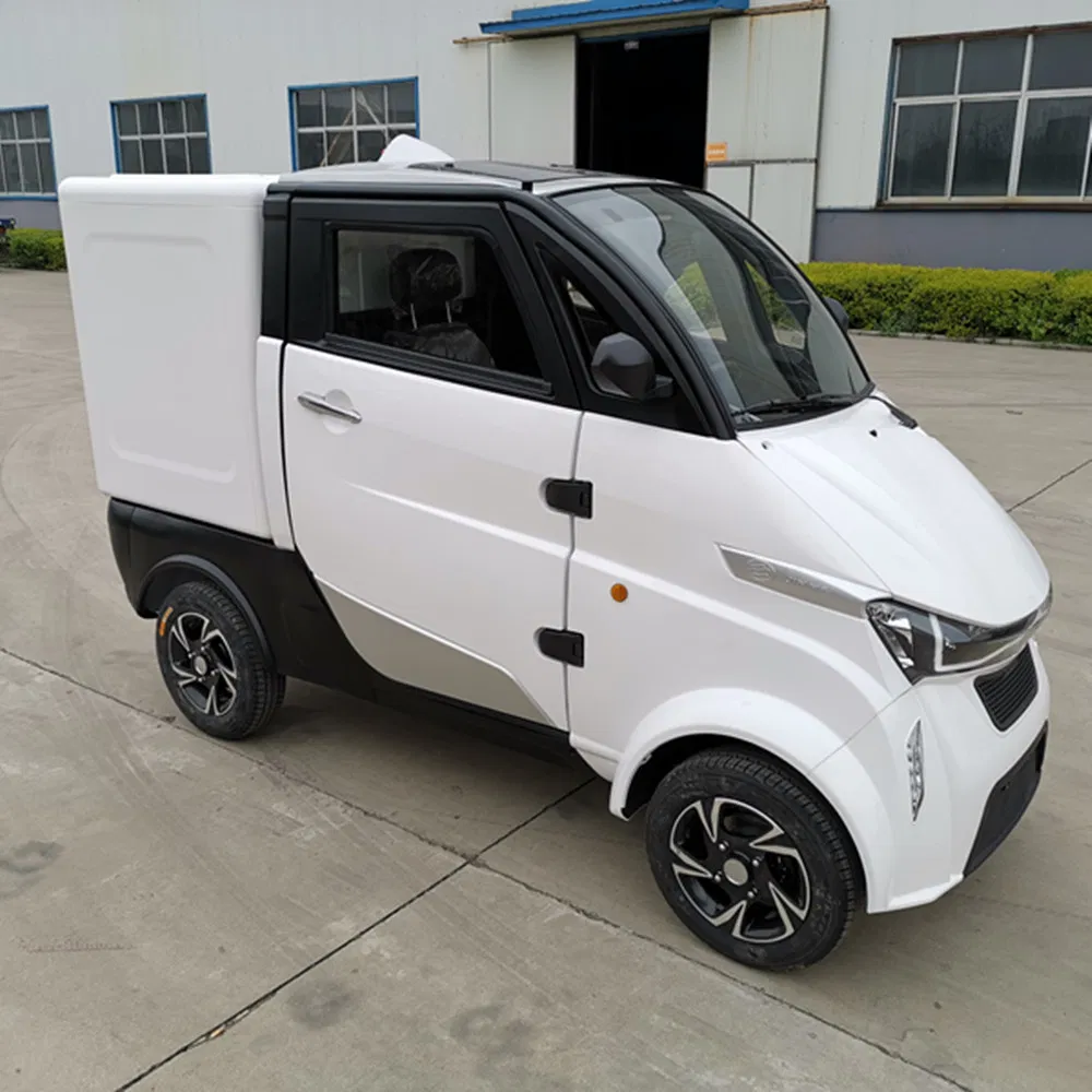 Electric Post Cargo
