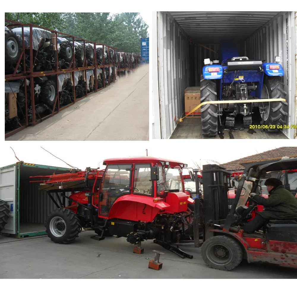 Factory Supply Agricultural Machine 140 HP, 150 HP, 180 HP Farm Machinery 1504 Agricultural Tractor, 1504 Farm Tractor, 1504 Tractor
