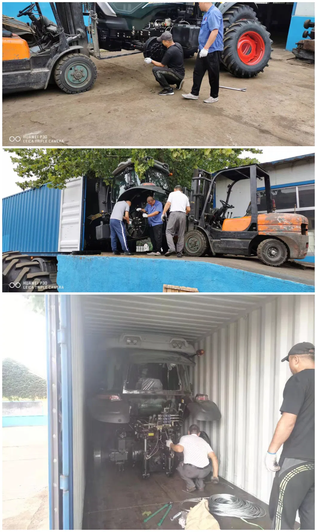 Factory Supply Agricultural Machine 140 HP, 150 HP, 180 HP Farm Machinery 1504 Agricultural Tractor, 1504 Farm Tractor, 1504 Tractor