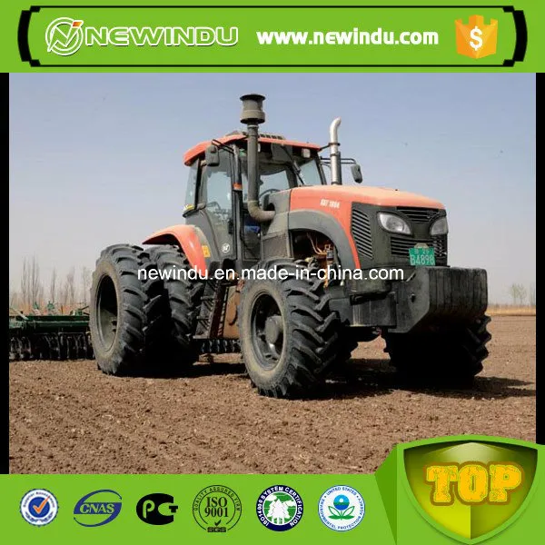 Farm Tractor 110HP Four Wheeled Drive Agricultural Tractor (KAT 1104)