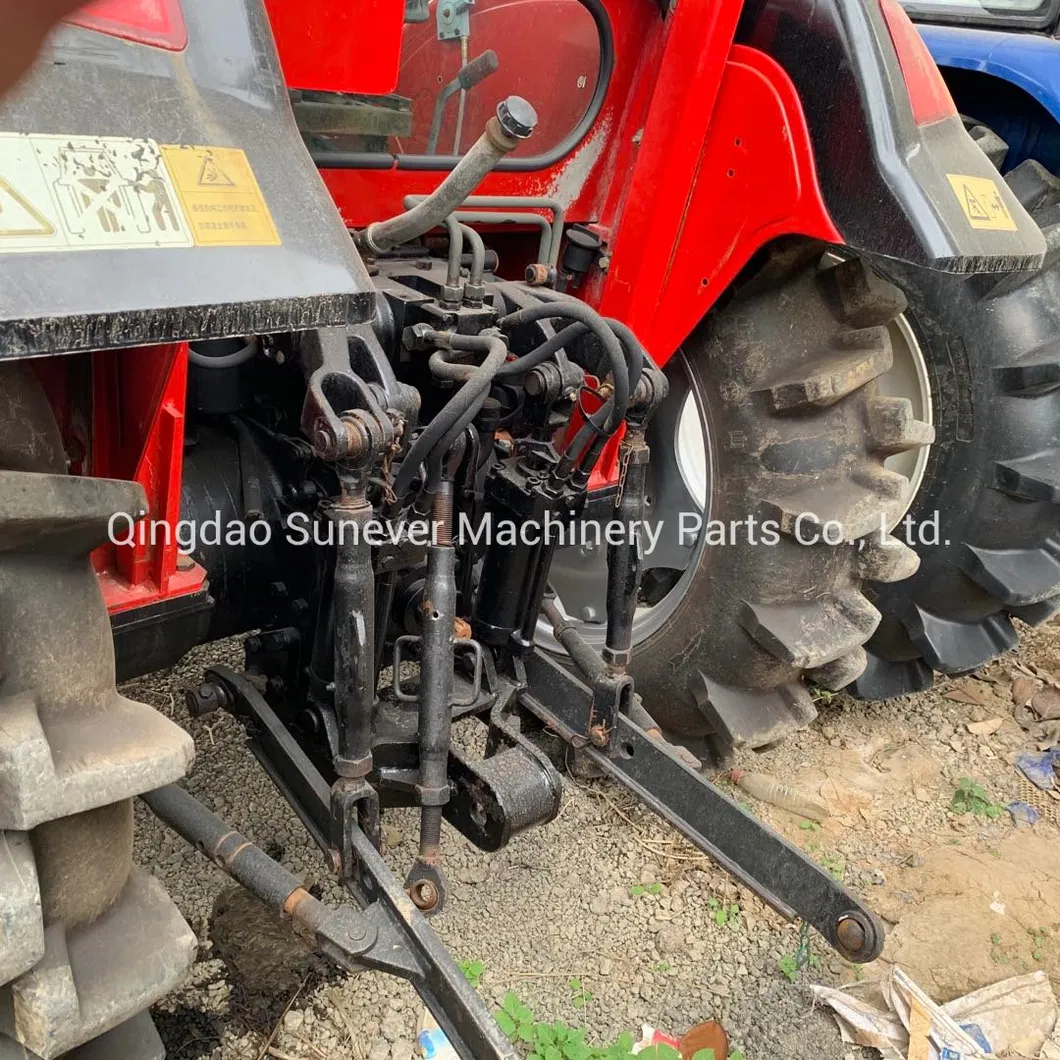 Farmequipment Tractor 100HP Farm Tractor 1004 Tractor with Spare Parts