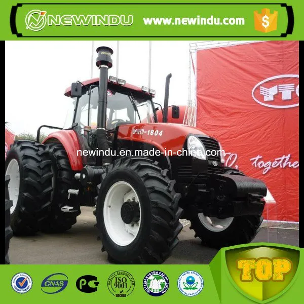 Farming Tractor 110HP 4WD Farm Large Size of Yto Engine Tractors
