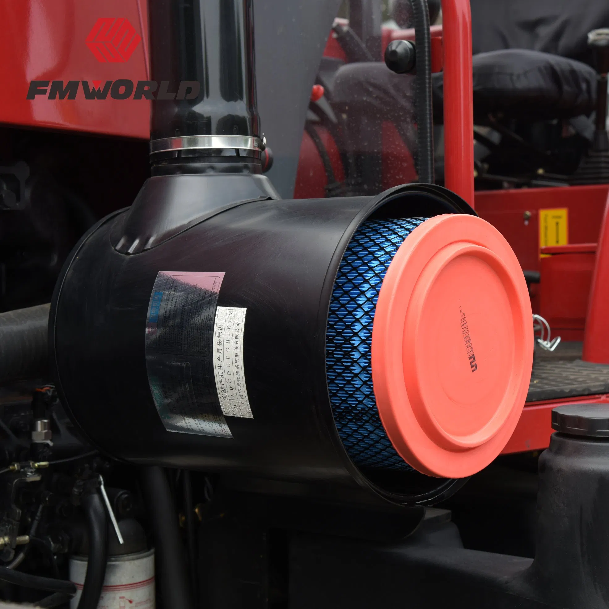 Fmworld 1104 -B Farm Tractor Tp1