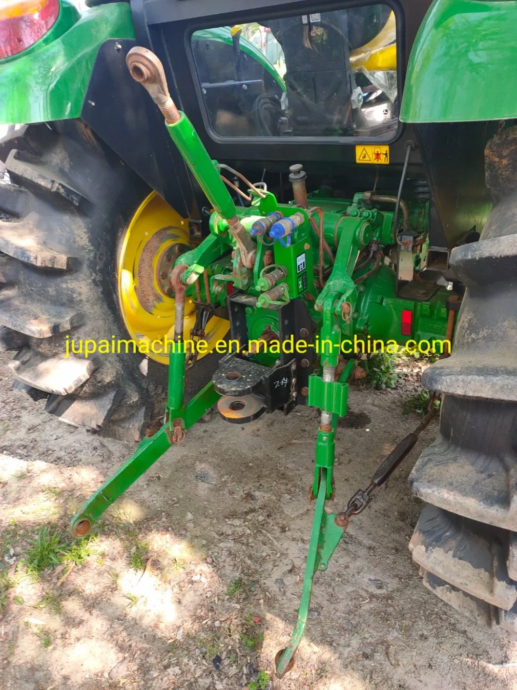 Four Wheel Diesel 904 954 1004 1204 Farm Agriculture Tractor for Sale