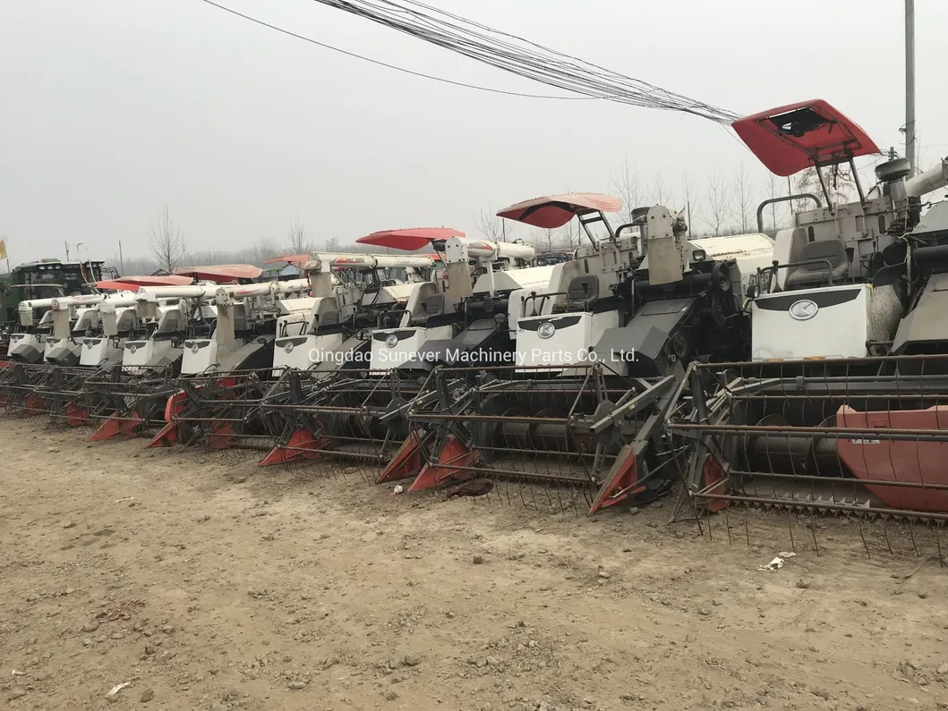 Global Version Made in Brazil Exported to Peru and Chile Used Tractor Massey Ferguson 1004 100HP 4WD 120HP 4WD