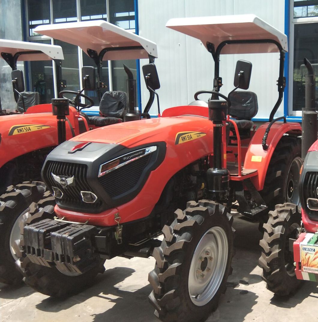 Good China Tractor Factory 30HP 50HP 60HP 100HP 120HP 160HP Tractors