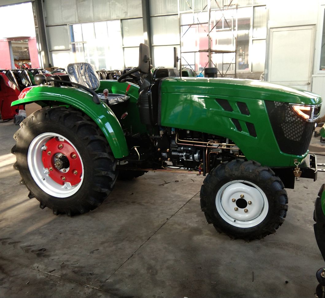 Good China Tractor Factory 30HP 50HP 60HP 100HP 120HP 160HP Tractors