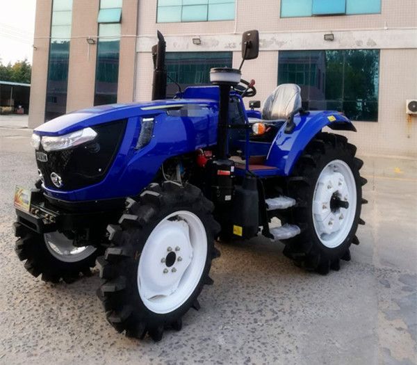 Good China Tractor Factory 30HP 50HP 60HP 100HP 120HP 160HP Tractors