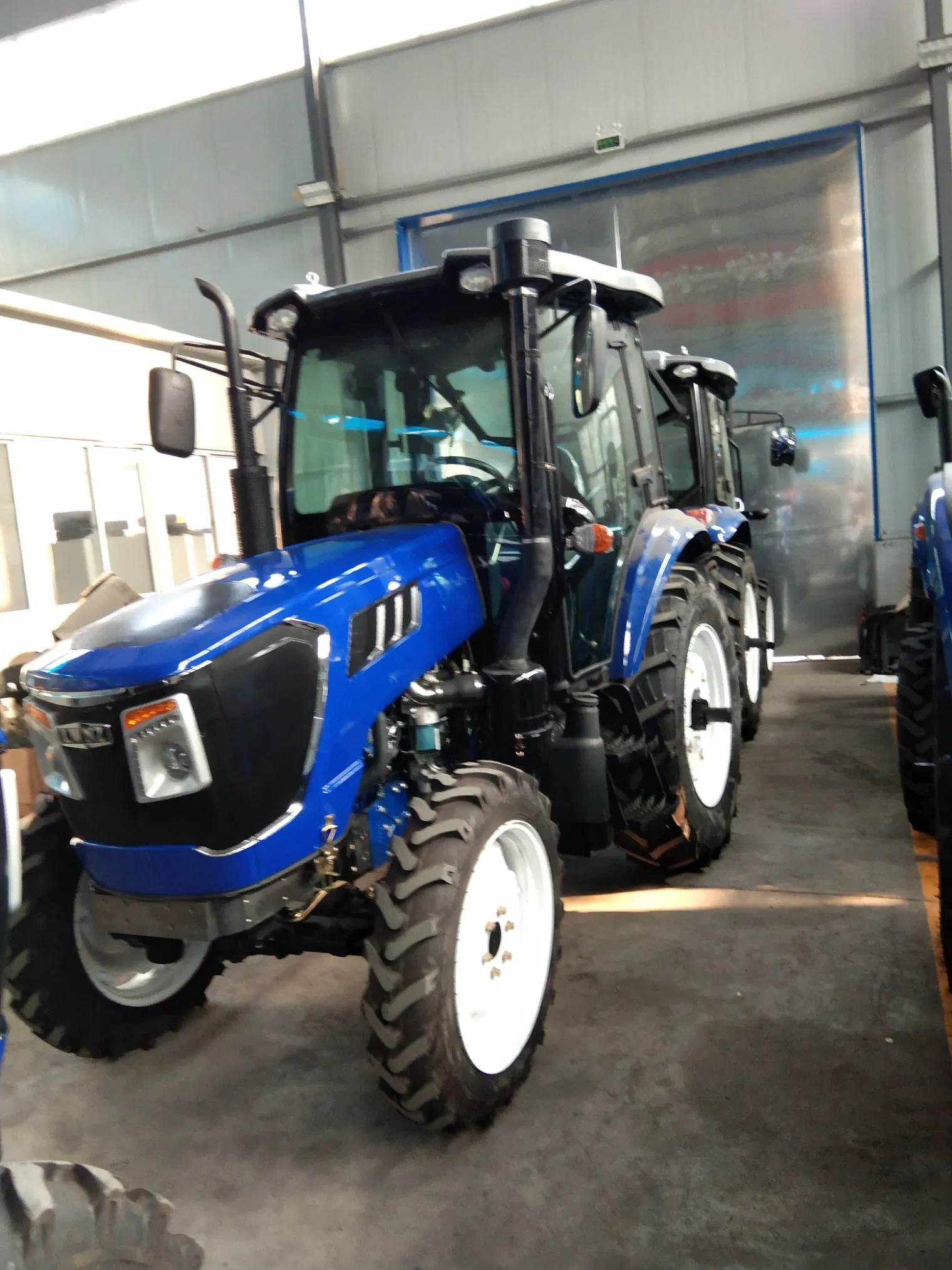 Good China Tractor Factory 30HP 50HP 60HP 100HP 120HP 160HP Tractors