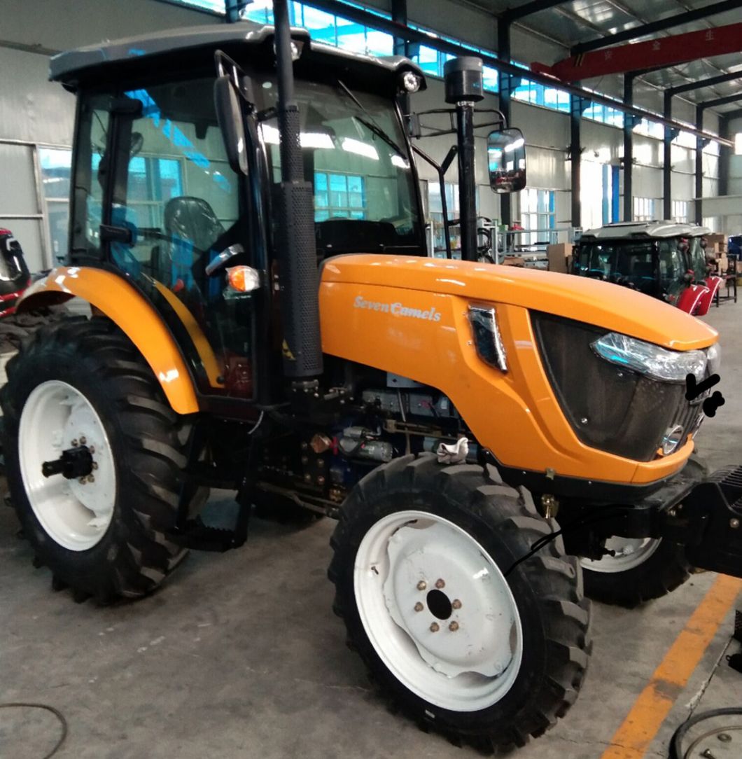 Good China Tractor Factory 30HP 50HP 60HP 100HP 120HP 160HP Tractors
