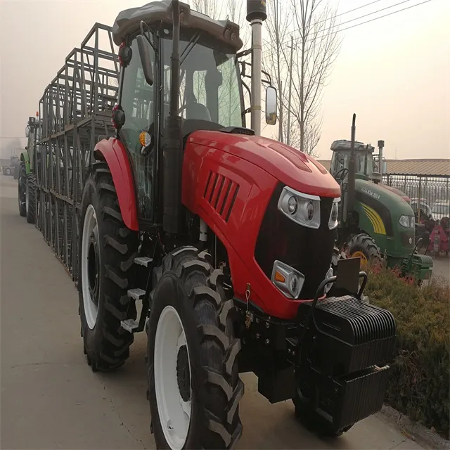 Good Quality Agriculture and Farm Tractor Made in China