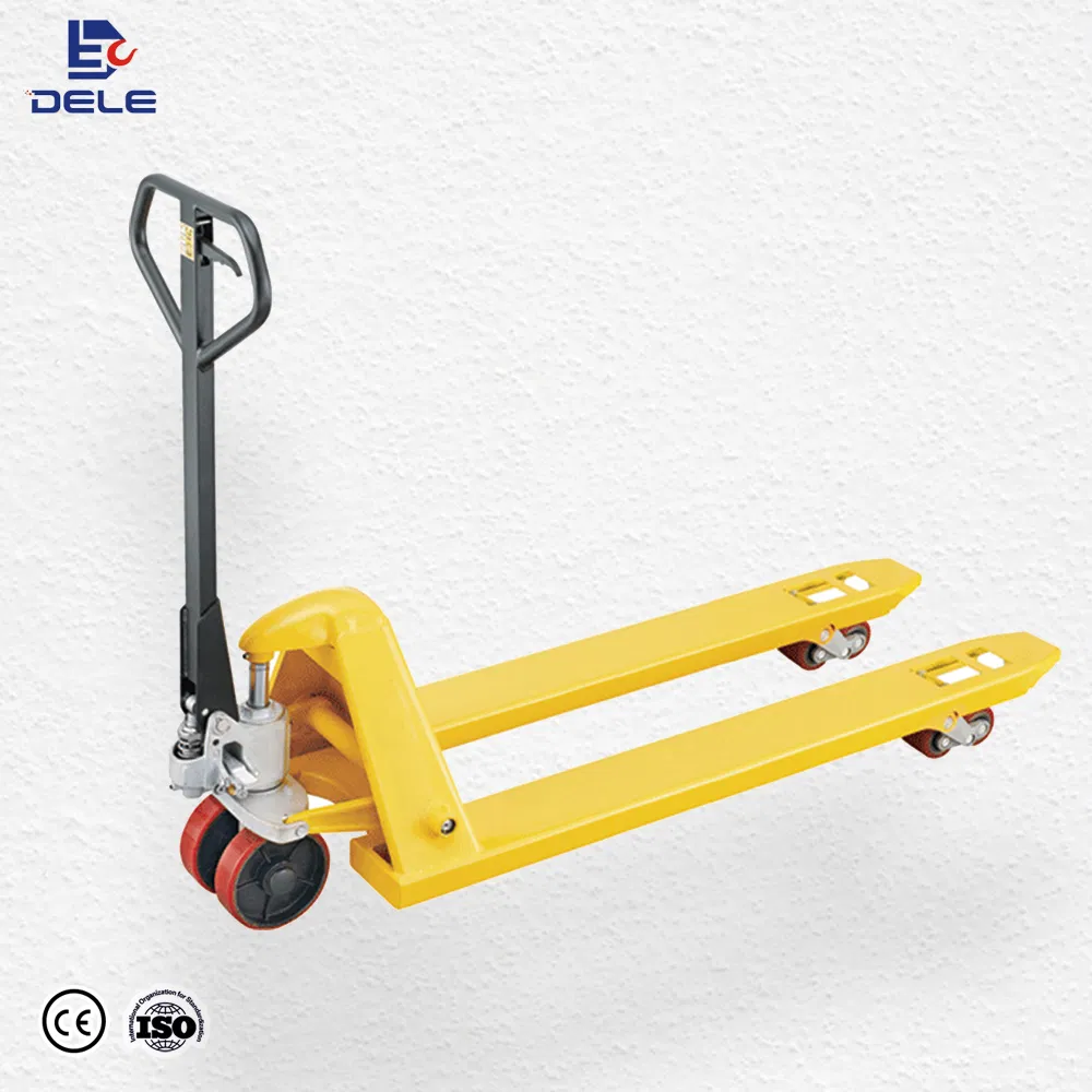 Hangzhou Wholesale Pump 3ton Hand Pallet Truck