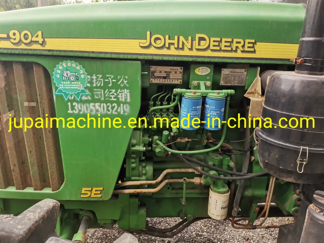 High-Power Four-Wheel Drive/Farm Tractor 100HP 120HP 180HP Agricultural Machinerytractor Cheap Price
