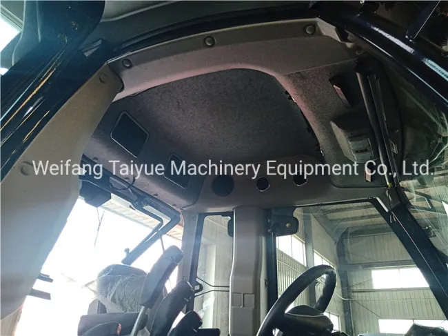 Hot Sale Factory Price Tractor De 110HP, 110HP 4WD Farm Tractors