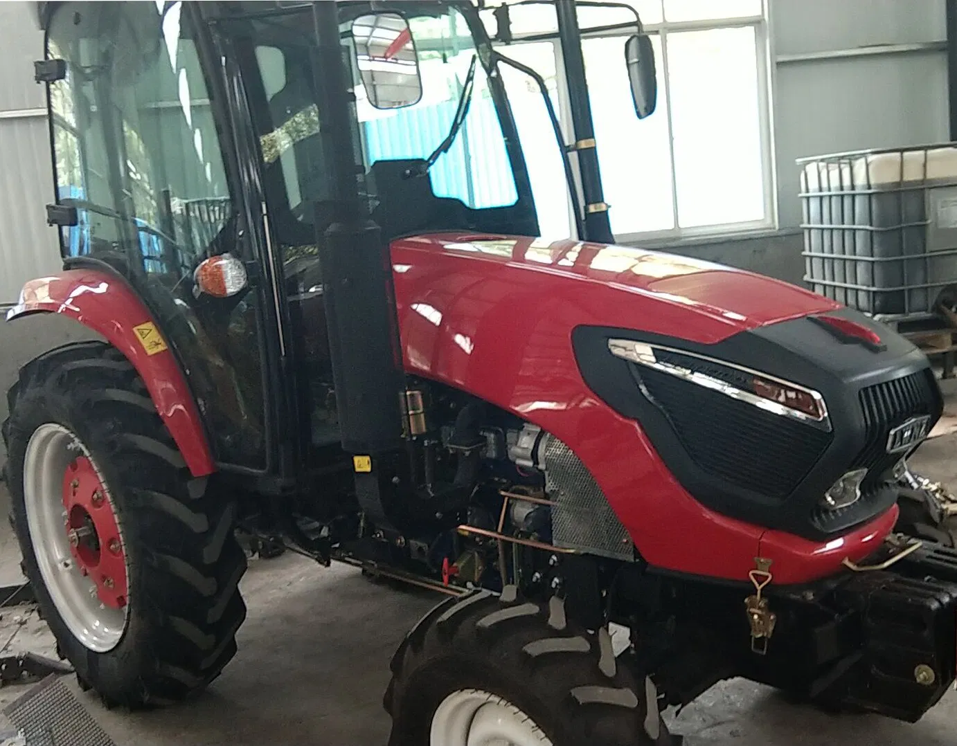 Hot Sale High Grade 40HP 4WD Farm Wheel Compact Tractor 30HP 50HP 40HP 55HP 60HP 100HP 120HP 160HP Tractor