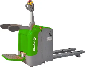 Hot Selling Hand Pallet Truck with 1150/1220 mm Fork Length