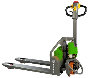 Hot Selling Hand Pallet Truck with 1150/1220 mm Fork Length