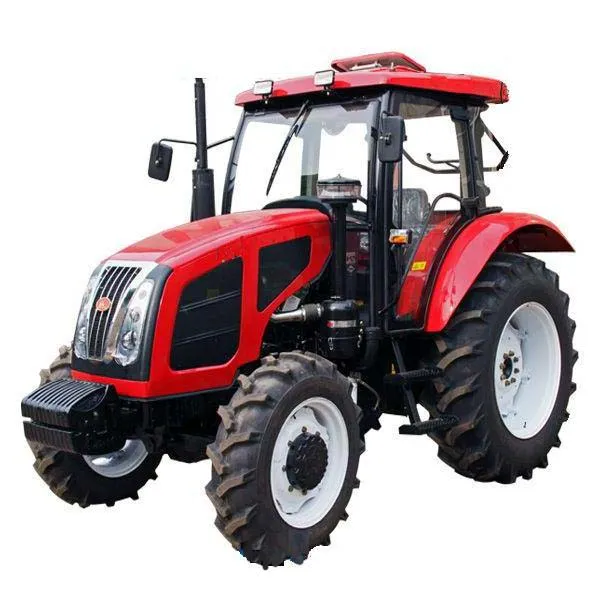 ISO CCC SGS Approved 100HP 4WD Agriculture Farm Tractor (HH-1000/ 1004 )