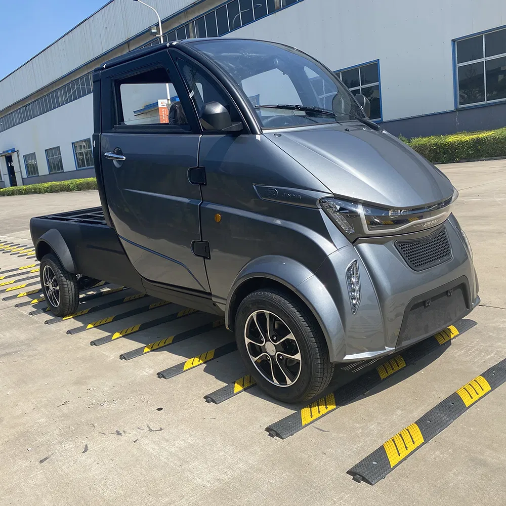 L6e Approval Electric Food Truck for Sale