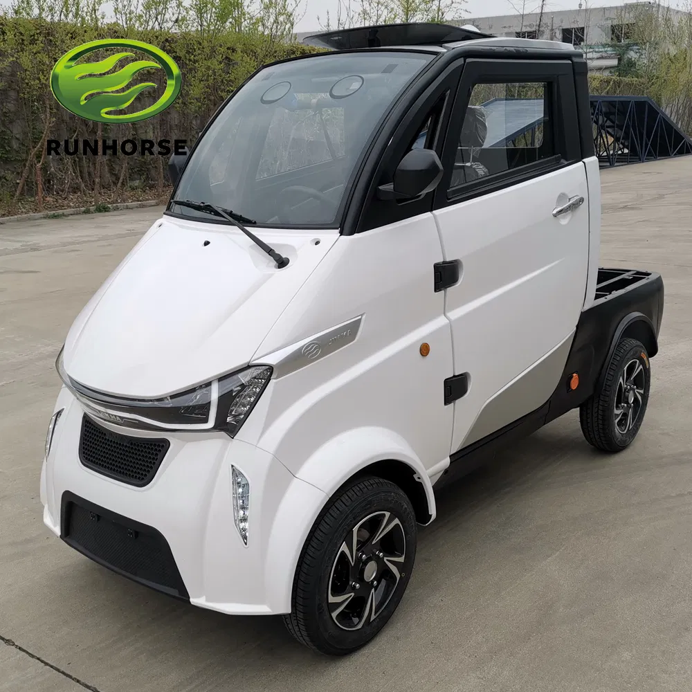 L6e Approved Electric Mini Van for Take Away Delivery