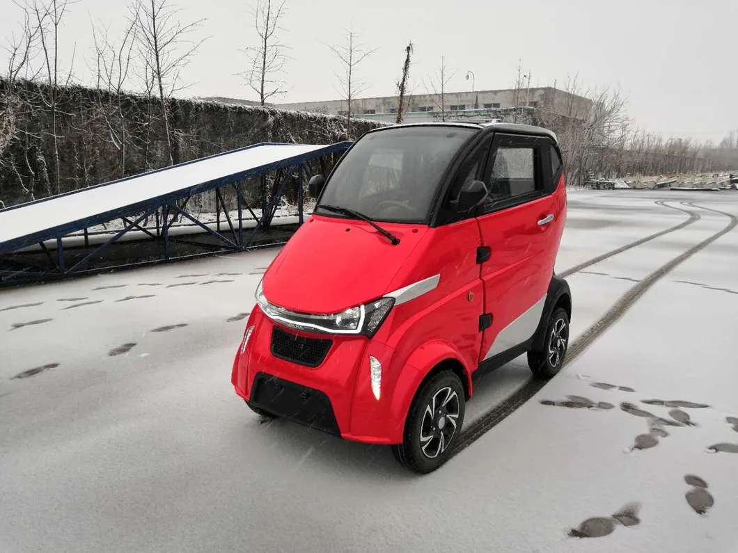 L7e Approved Electric Cargo Delivery Car