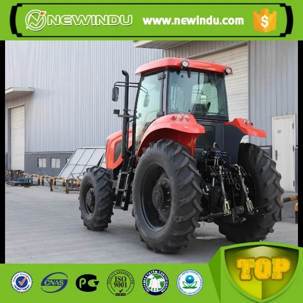 Lutong Cat 1104 110HP Agricultured Farm Tractor for Sale