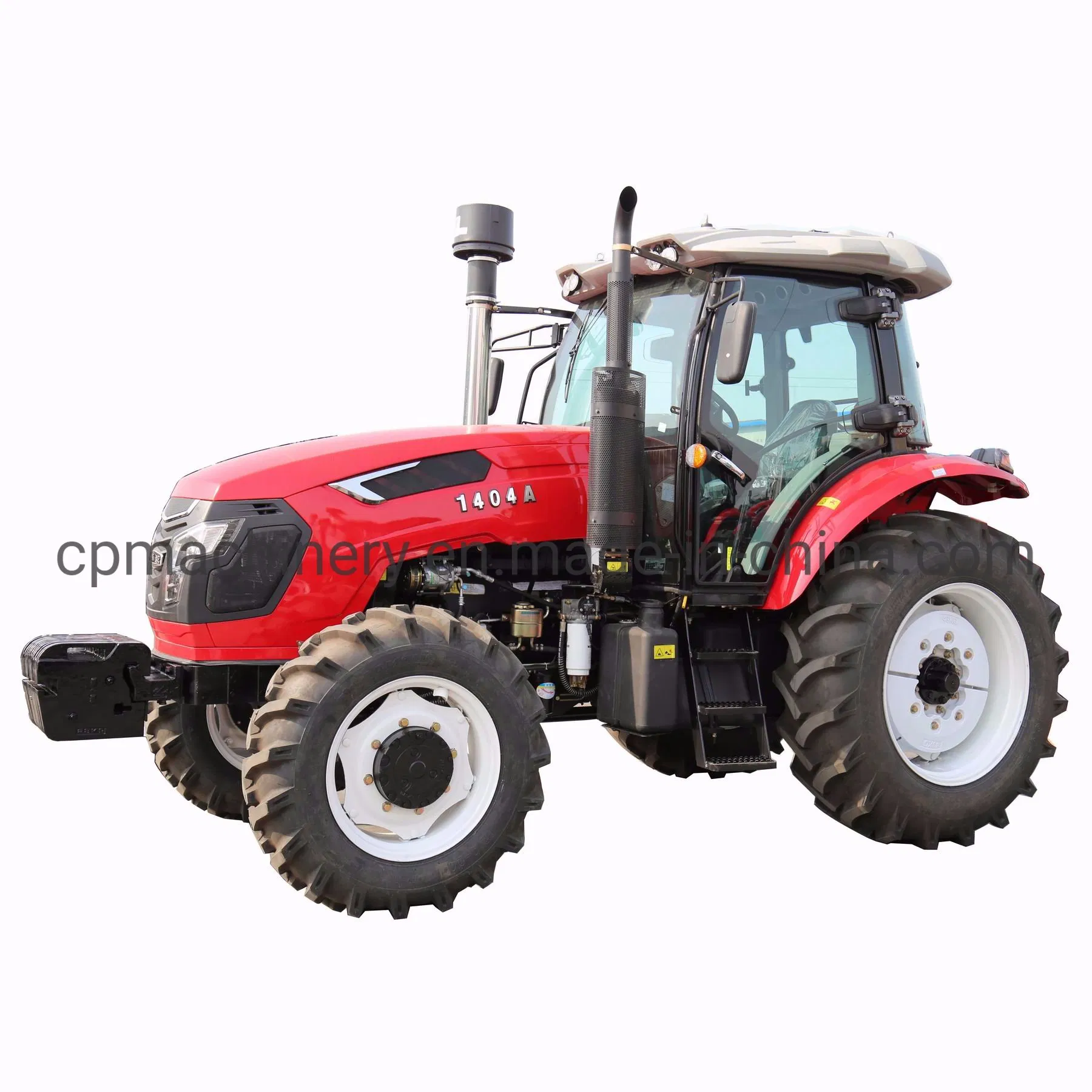 New 4WD 4X4 130HP 140HP 150HP 130 140 150 HP 1304 1404 1504 4WD 4X4 Excavator Tractor Brands 1304 1404 1504
