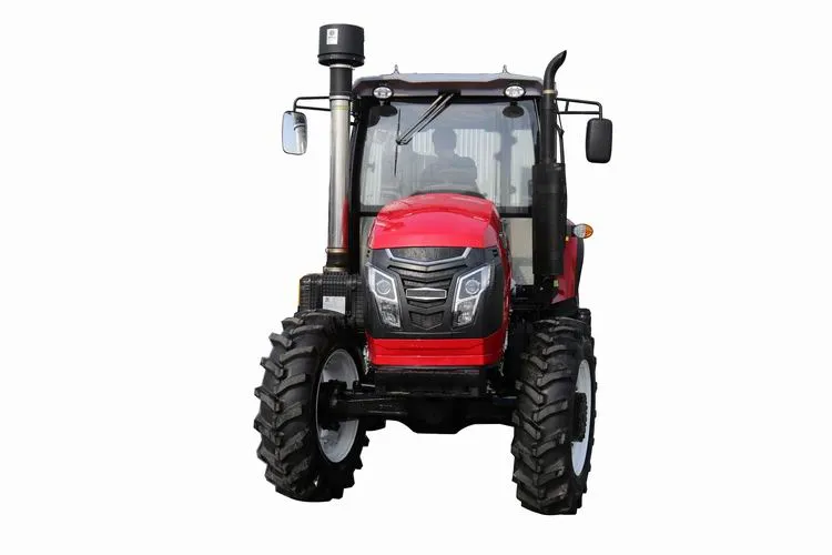 New 4WD 4X4 130HP 140HP 150HP 130 140 150 HP 1304 1404 1504 4WD 4X4 Excavator Tractor Brands 1304 1404 1504