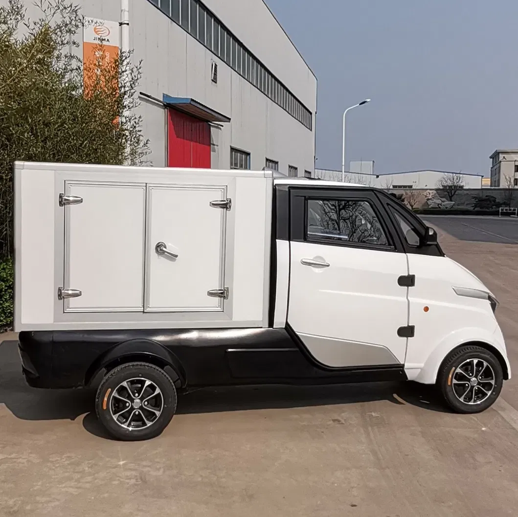 New Arrival L7e Electric Mini Mobile Food Truck with Lithium Battery