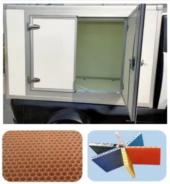 New Arrival L7e Electric Mini Mobile Food Truck with Lithium Battery