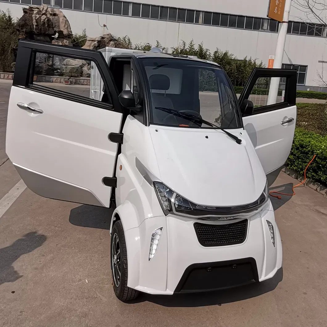 New Arrival L7e Electric Mini Mobile Food Truck with Lithium Battery