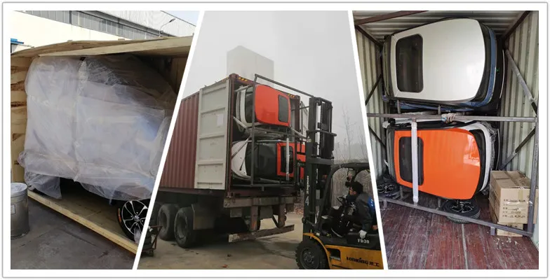 New Energy 3000W Food/Vegetables/Fruits/Express Delivery Car