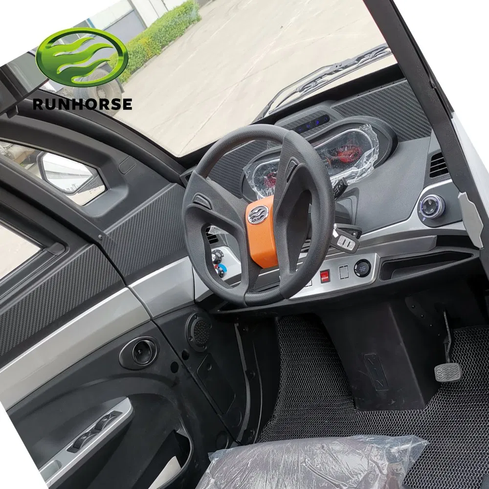 New Energy 3000W Food/Vegetables/Fruits/Express Delivery Car