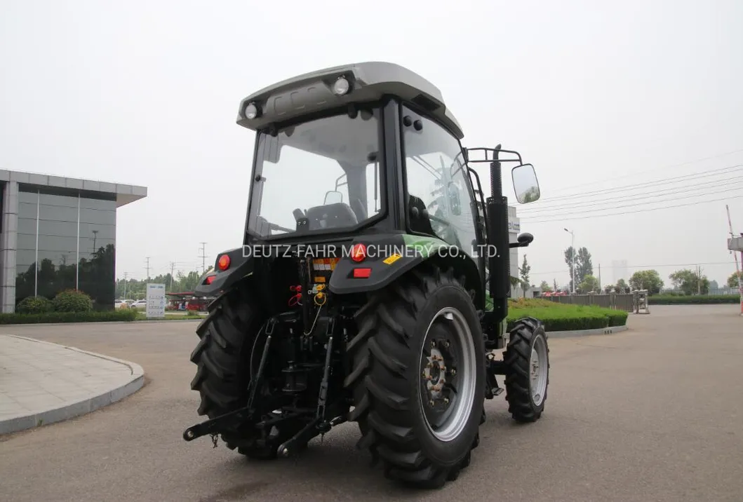 Powerful Well Known Brand Deutz Tractor 1104