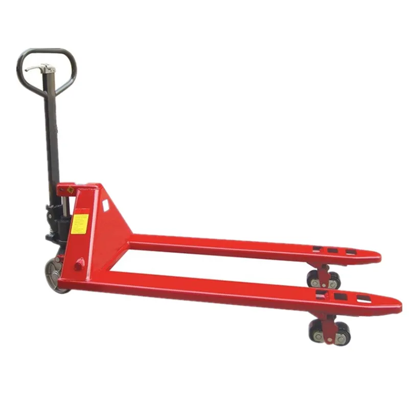Quality and Quantity Assured Welded Pump 2t Hand Pallet Truck
