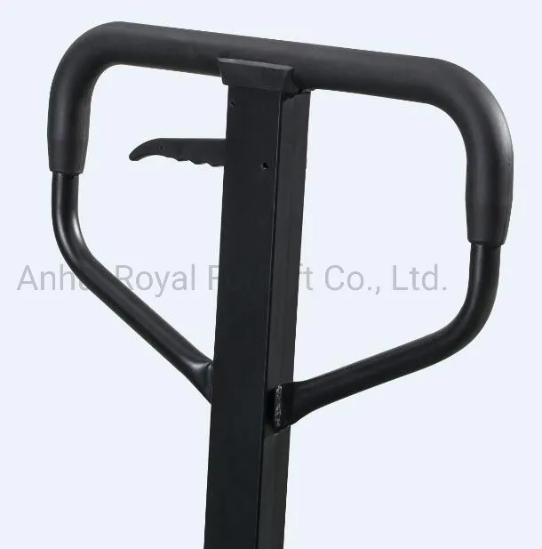 Royal 3t Hydraulic Hand Pallet Truck Factory with Ce Certificate