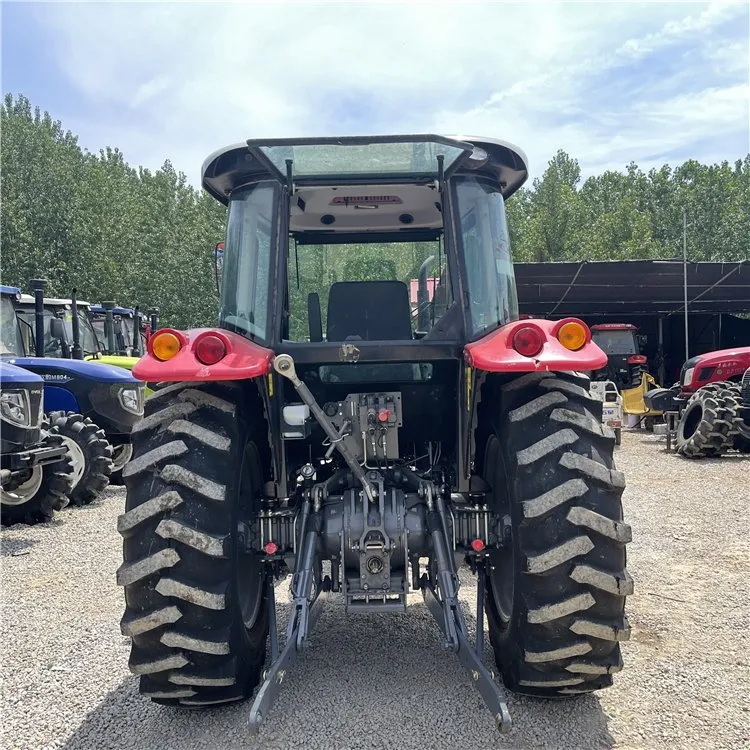 Second Used Massey Ferguson 1004 Tractor for Sale Chinese Model Cheap Price Farm Tractor