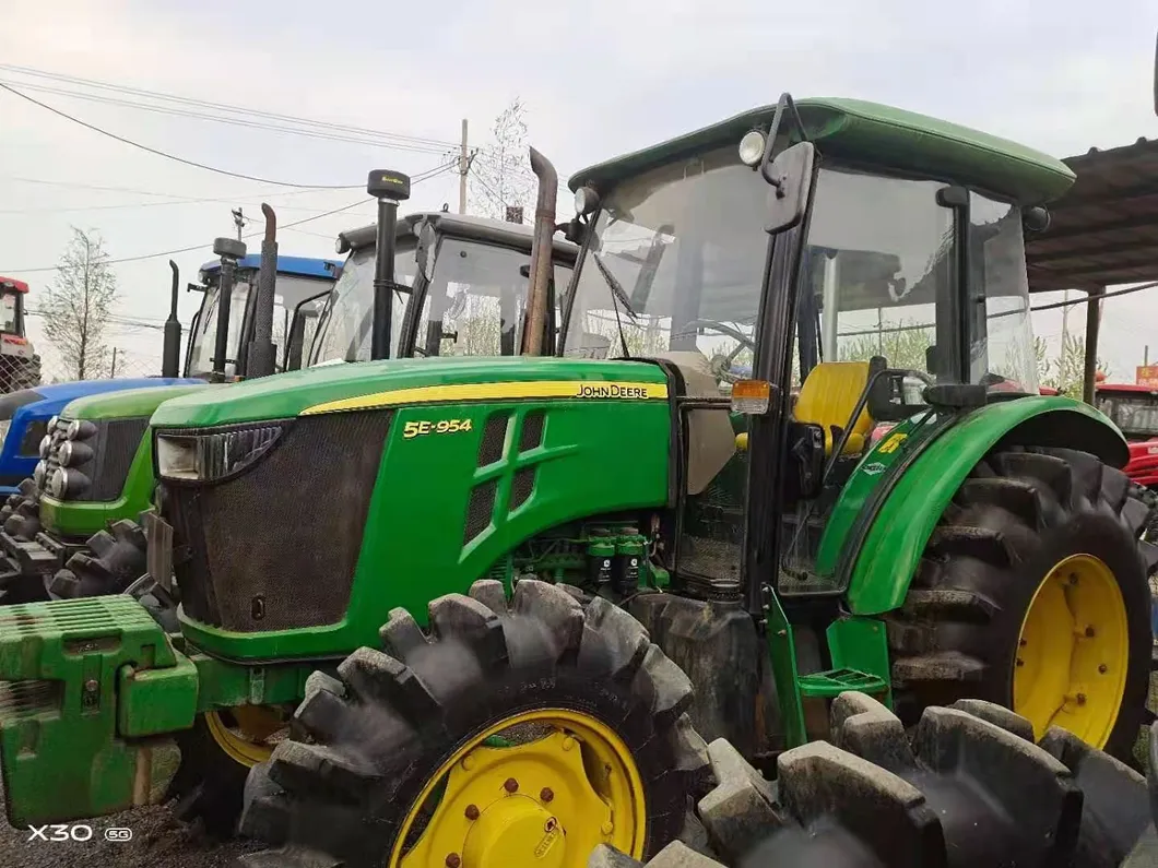 Second Used Massey Ferguson Tractor 1004 100HP Cheap Low Price