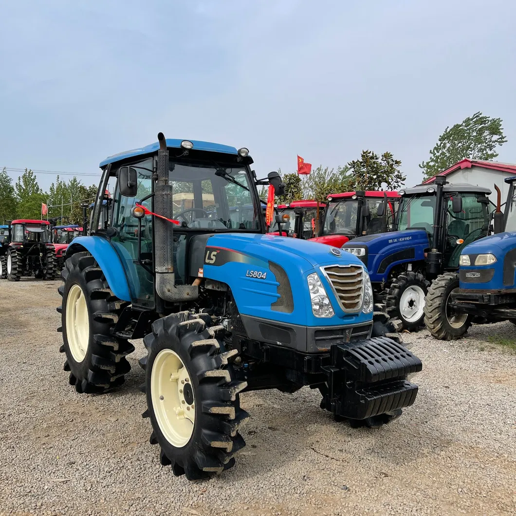 Second Used Massey Ferguson Tractor 1004 100HP Cheap Low Price