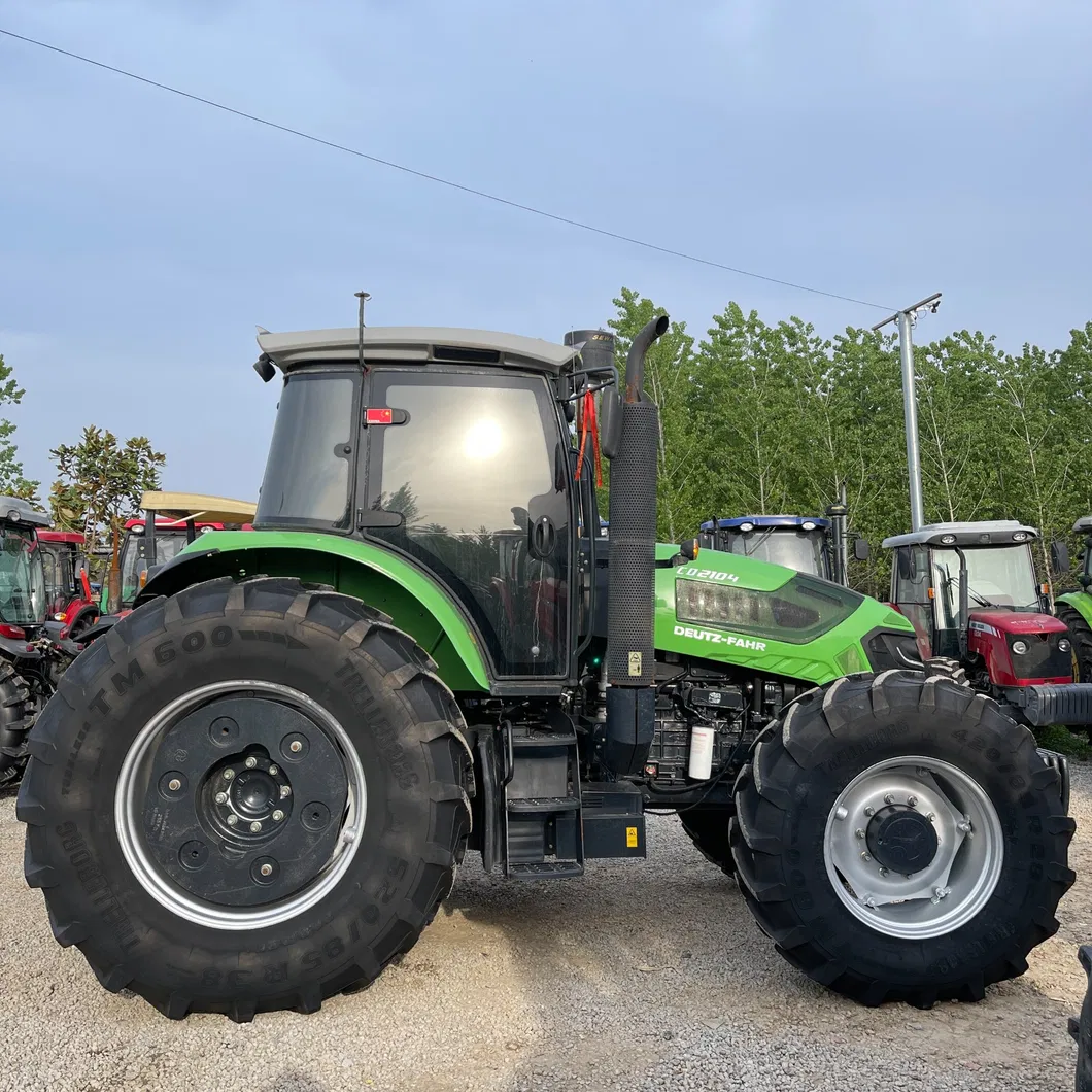 Second Used Massey Ferguson Tractor 1004 100HP Cheap Low Price