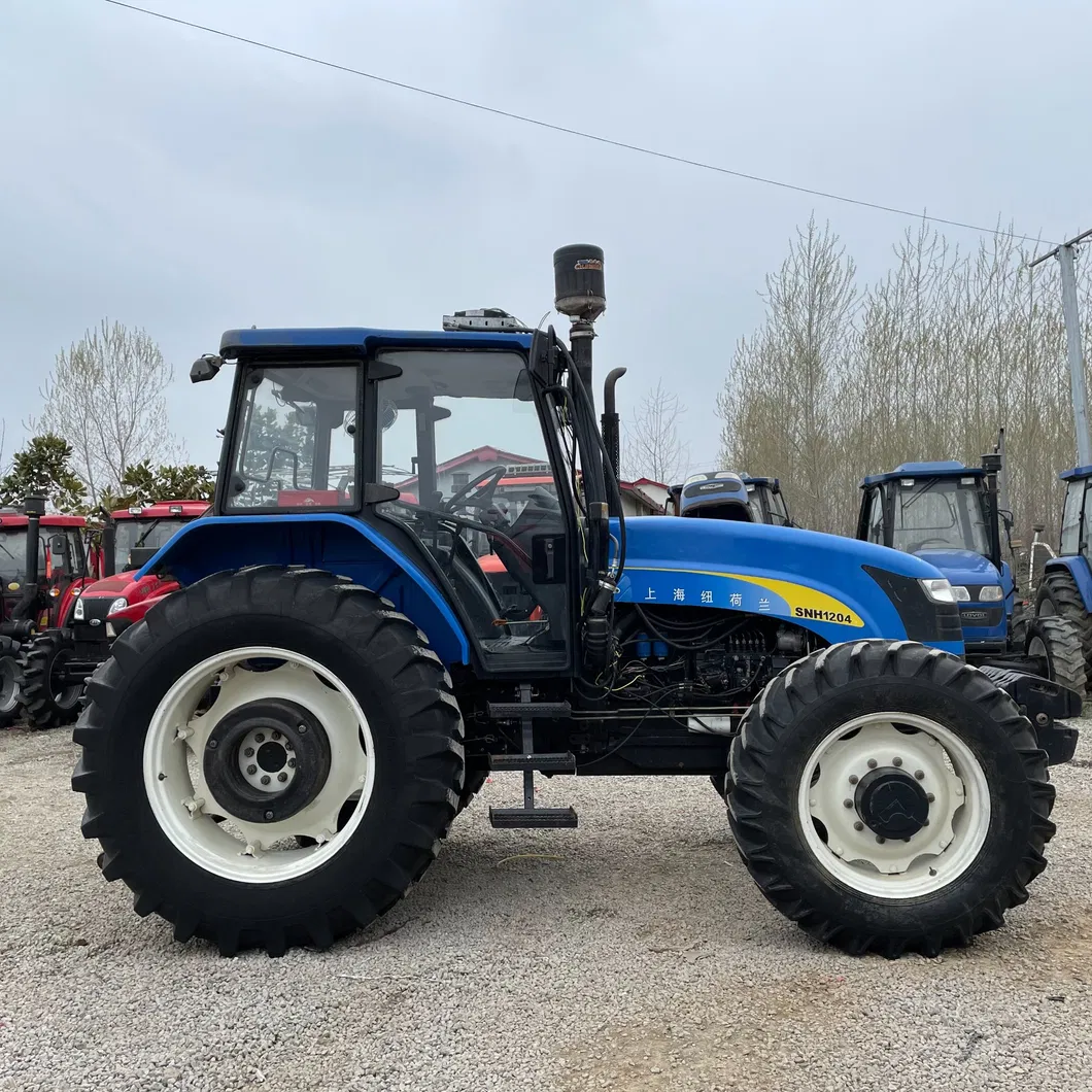 Second Used Massey Ferguson Tractor 1004 100HP Cheap Low Price