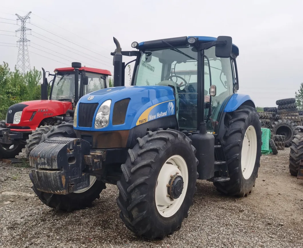 Second Used Massey Ferguson Tractor 1004 100HP Cheap Low Price