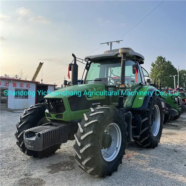 Second Used Tractors Massey Ferguson 1004 100HP 4WD Tractores Agricolas Massey Ferguson