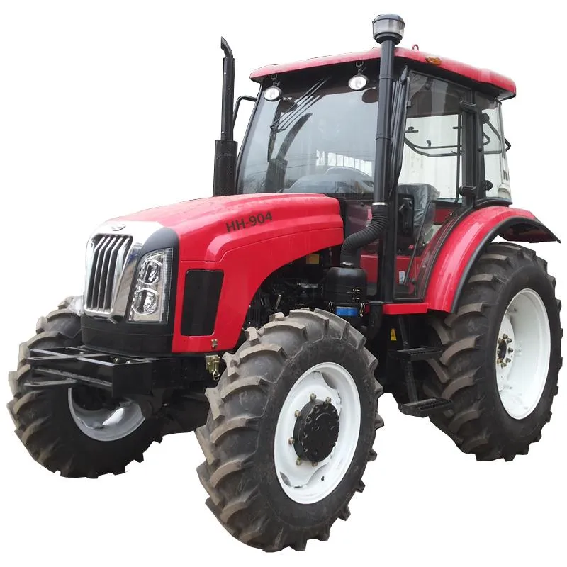Small Power 45HP Yto Engine Agricultural Tractors/Compact Tractors